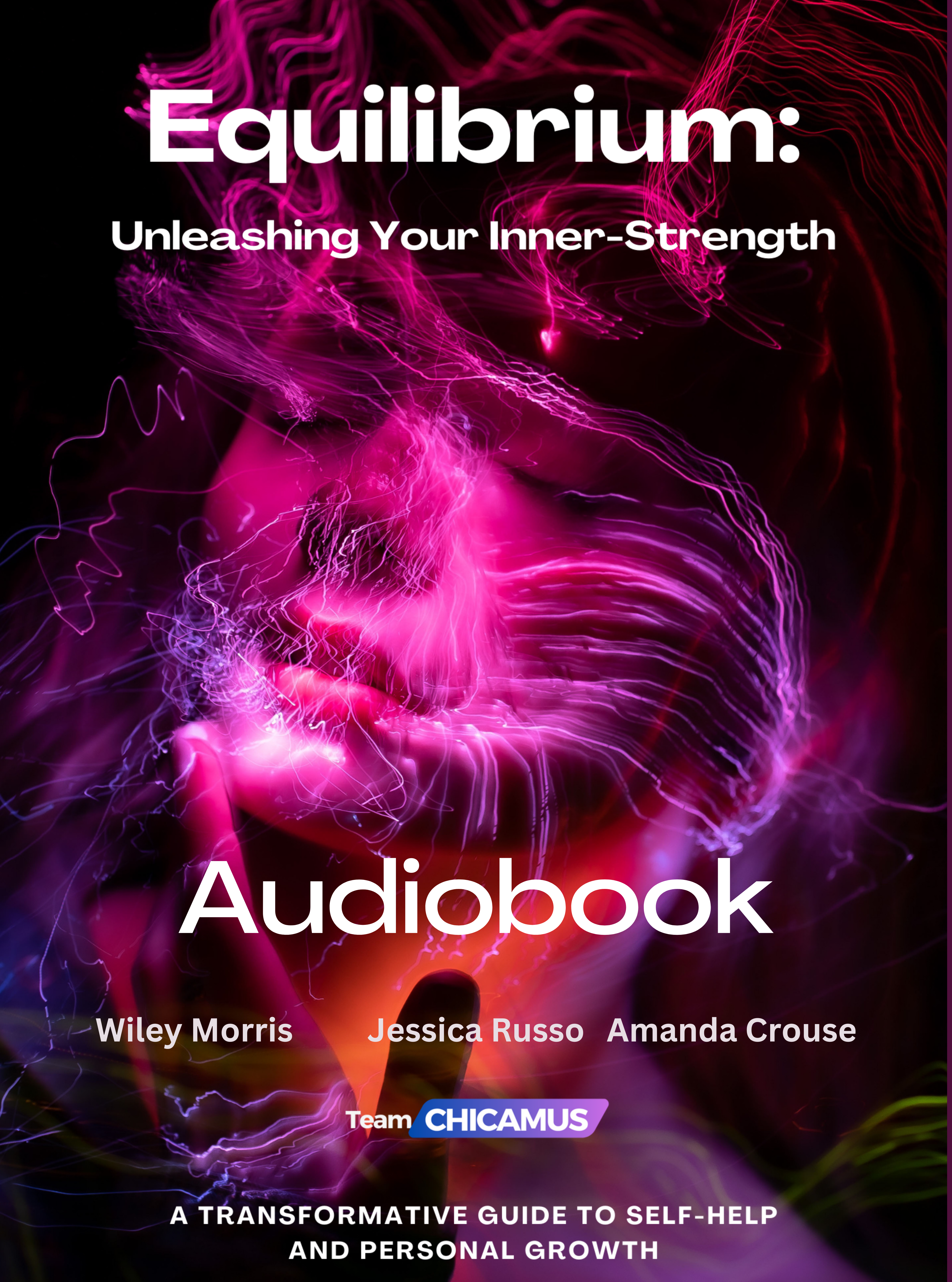 Audiobook Sample of Equilibrium: Unleashing Your Inner-Strength