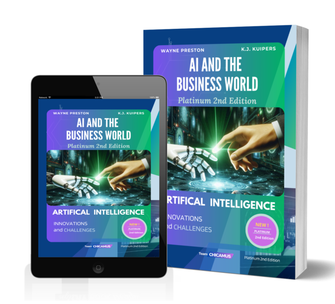 AI and the Future of Industry 8-Book Series