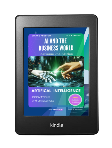 AI and the Business World - Kindle eBook