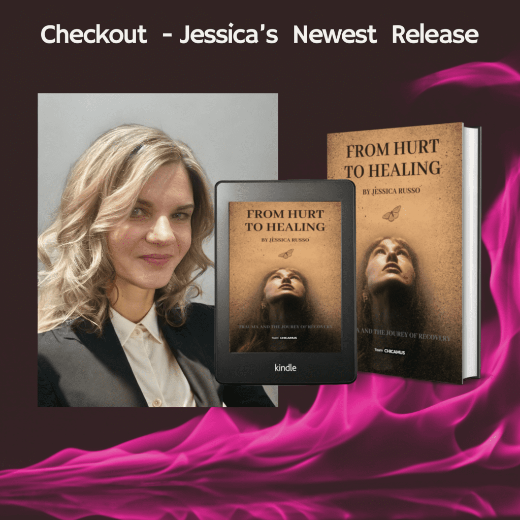 JESSICE RUSSO Book Launch 1