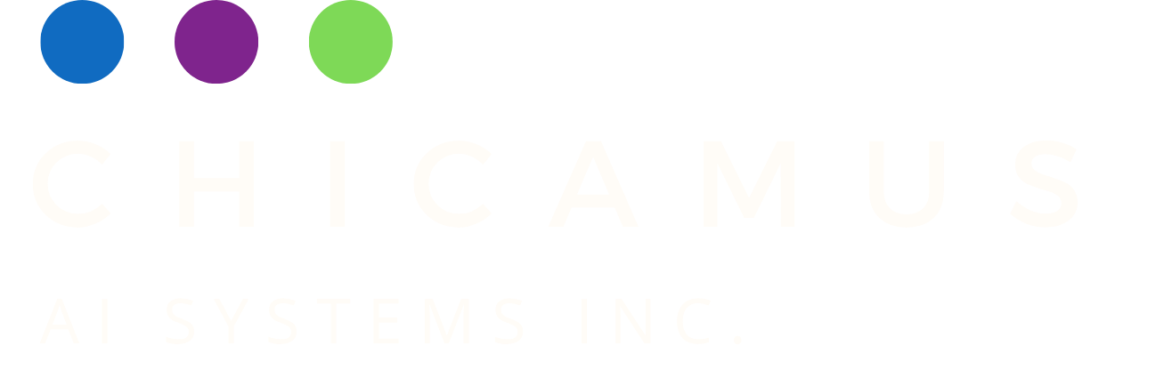 CHICAMUS AI Systems White