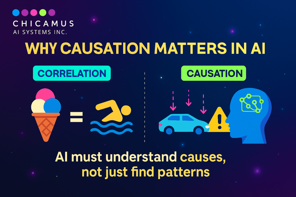 Why Causation Matters in AI