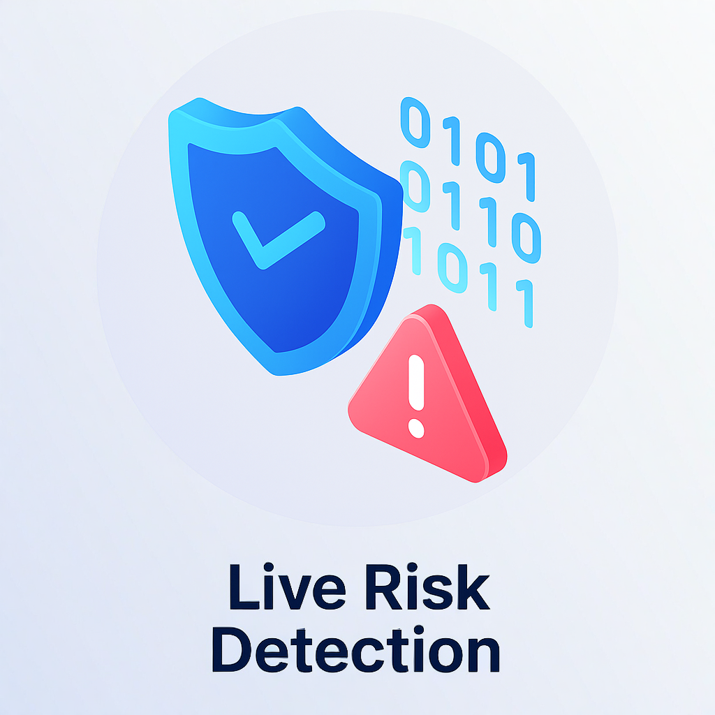 Live Risk Detection 1