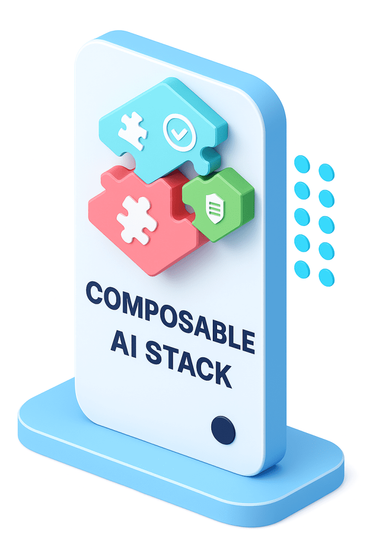 Composable AI Stack