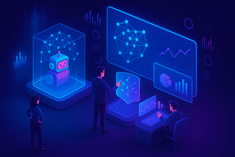 Advanced Deep AI Analytics