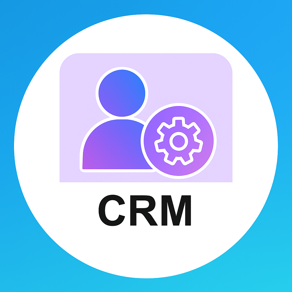 CRM Logo