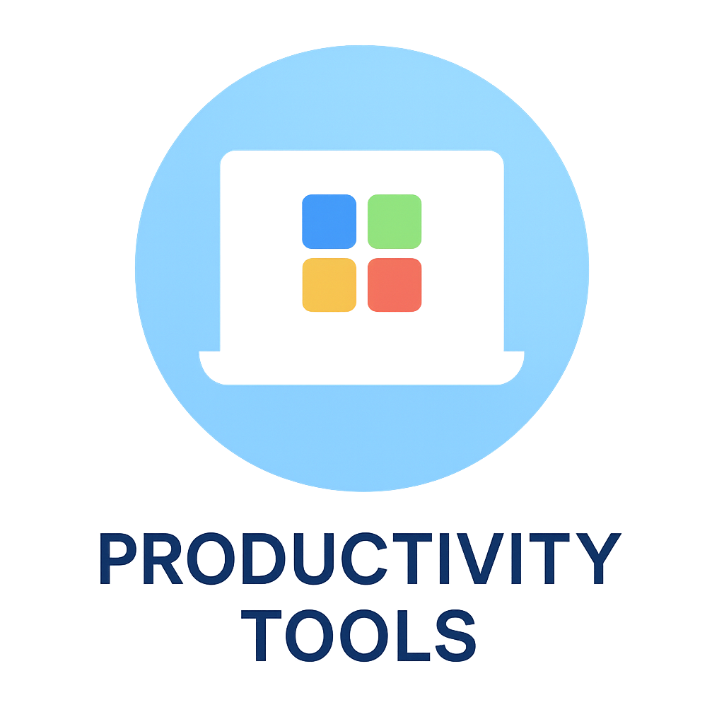 Productiveity Tools 1
