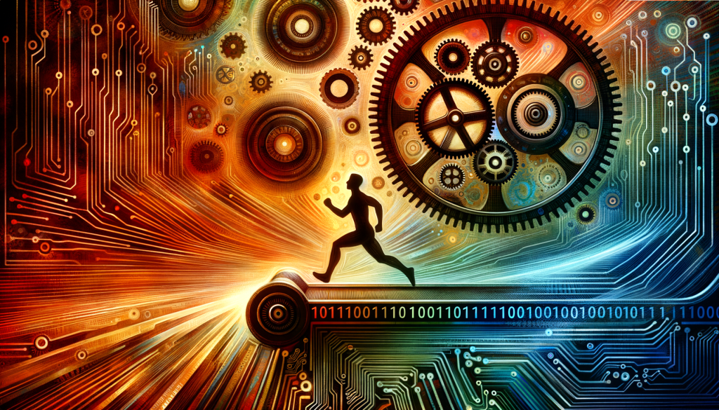 Keep Up with Rapid Tech Evolution