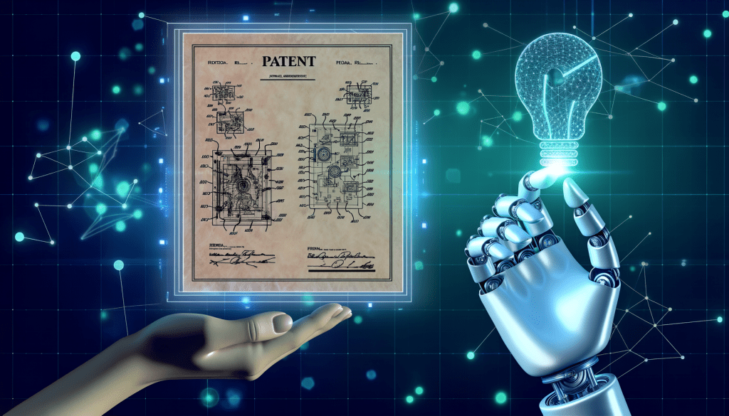 Patents in AI Today2