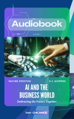 AI and the Business World Audiobook Cover 1