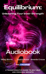 Audiobook Sample of Equilibrium: Unleashing Your Inner-Strength