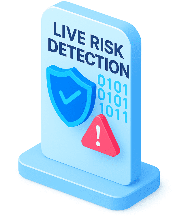 Live Risk Detection_