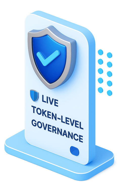 Live Token-Level Governance 03